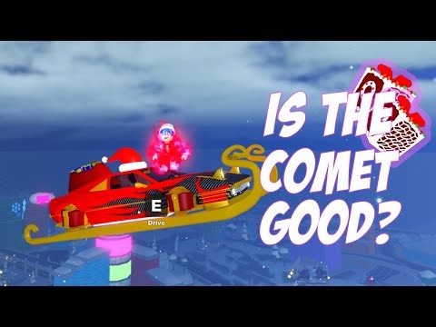 IS THE COMET WORTH IT ? 🤔 | MAD CITY CHAPTER 2