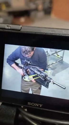 Auto-Loading Sports Crossbow Prototype – First Look! 🔧🎯