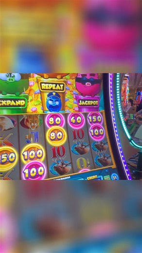 Get ready for an incredible ride as we unlock the secrets of the Buffalo slot machine. Witness three mind-blowing wins and a magical bonus round that will leave you in awe. Don't miss out on this thrilling adventure! #BuffaloSlotMachine #BigWins #MagicBonuses #Unboxing #SlotMachineWins #CasinoFun #GamblingAdventures #OnlineCasino #SlotMachineMagic #BiggestBonuses | Big Win Winter on FB