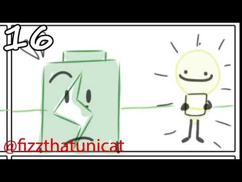 AI Generated Object Show #2 - Storyboards