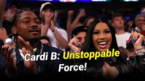 Cardi B – “Don’t Do Too Much”