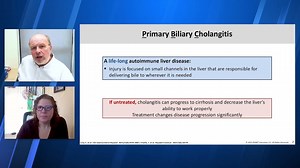 Primary biliary cholangitis (PBC) can impact daily life in unexpected ways. Extreme fatigue, itchy skin, and other symptoms can be life-altering. In this must-watch video, a PBC expert and patient break down the real burden of PBC, how it affects those diagnosed, and why early recognition is crucial. Watch this video and empower yourself with knowledge. This program is made possible by PRIME through an educational grant from Gilead Sciences, Inc. This activity is delivered in partnership with th