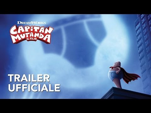 Capitan Mutanda: Il Film | Trailer Ufficiale HD | 20th Century Fox 2017
