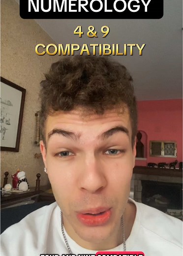 Understanding 4 and 9 Compatibility in Numerology