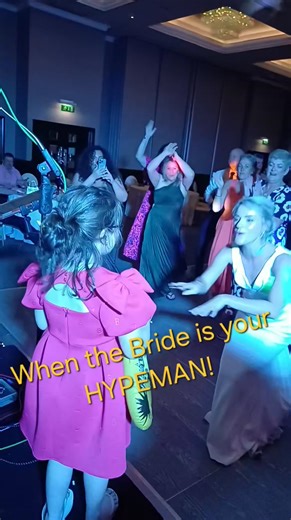 2.3K views |  This little girl was so lucky to have the Bride...