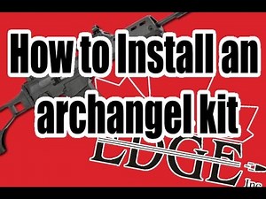 How To Install an Archangel Kit