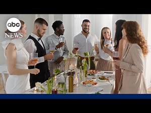 Wedding crashers welcome? Couples invite strangers to the big day