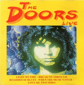 The Doors - The Doors Live