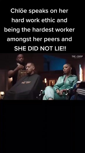 Chloë Bailey: A Lifetime of Hard Work and Dedication