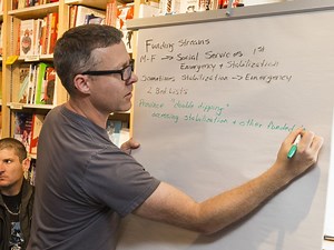 Community rallies for Lighthouse as it shelters people during storm