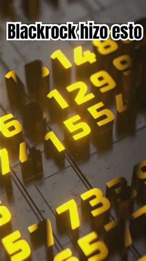 BlackRock acaba de hacer algo que casi nadie notó#finanzaspersonales #Economía #invertir #iran