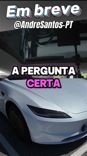 Tesla Model 3 vs. Model Y Standard 2026 #teslaportugal #electriccars #model3