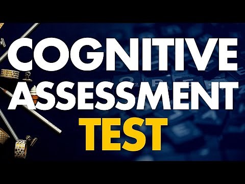 How to Pass the Cognitive Abilities Assessment Test