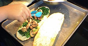 Indy girl competes in Food Network competition