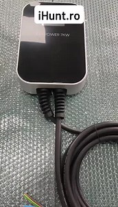 4.1K views · 36 reactions | In curand -> Statiile iHunt pentru incarcare masini electrice! | IHunt | Facebook