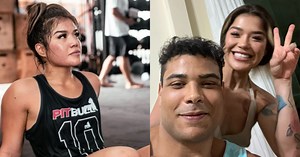 UFC Star Tracy Cortez Clarifies Her Relationship With Paulo Costa Following Viral Photo