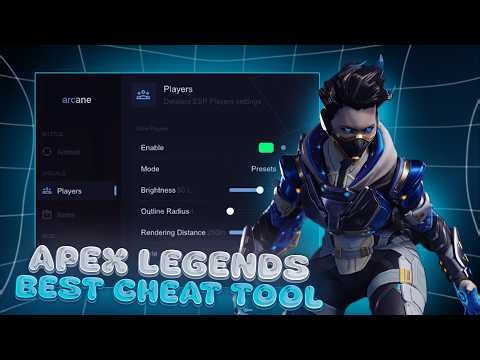 Apex Legends Hack | Wallhack & Glow Players | Triggerbot & No Spread | Free Download