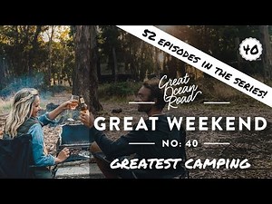 Top 10 Great Ocean Road Campgrounds and Holiday Parks - 52 Great Weekends No. 40