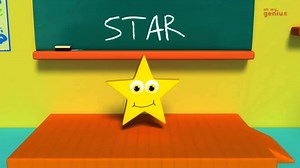 shape song 形状儿歌