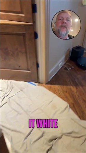 Before & After: Is Painting Dark Trim White the Best Way to Brighten a Home?