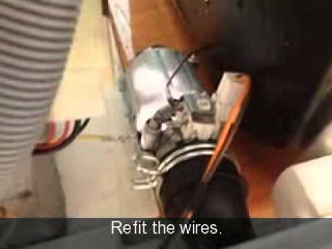 How to change a Heating Element on a Dishwasher