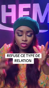 Refuse ce type de relation #lisemanzambi #pourtoi #foryoupageviralシ゚ #fyp #follower #foryouシ WhatsApp uniquement 33759653122 | casarhema