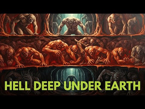 Tartarus – The Ancient Cosmic Underworld Prison