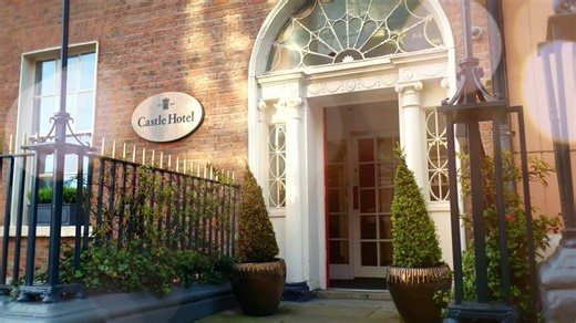 The historic Castle Hotel is ideally located in Dublin city centre, just steps from the city’s top attractions, welcoming guests over 200 years. Cozy up and unwind in Georgian elegance with two restaurants, a bar, and private parking. ✅Live Irish Music ever night. ✅With our special offer, save up to 15 % on your stay. ✅ Rate includes breakfast, Wi‑Fi, and taxes. ✅Book direct for best rates! | The Castle Hotel in Dublin City Centre Ireland