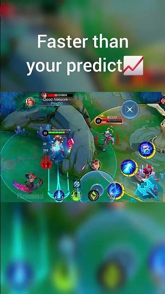 faster than your predict📈 #mlbbs41 #mlbbhirara #mlbbcreator #mobilelegends #mobilelegendswtf #mlbb