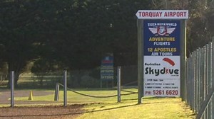 Man dies in skydiving accident near Victoria's Great Ocean Road