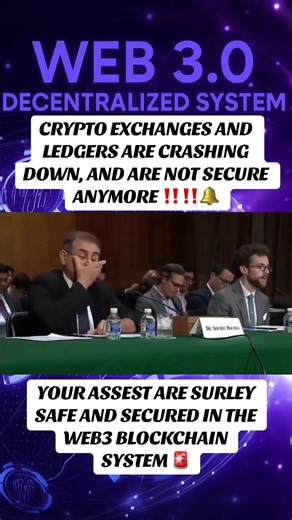 Web 3.0 blockchain is the new decentralized and fast system…. Hope you’ve switched to WEB3 🚨 🔔 Click the link in bio for more info and guidance #xrp #xrpnews #usa #finance #ebs #marketing #economy #crypto #xrppriceprediction #xrpcrypto #trump #finance #banking #xrptoday