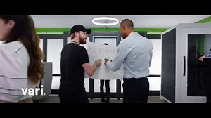 Vari TV Spot, 'Flexible Office Furniture'