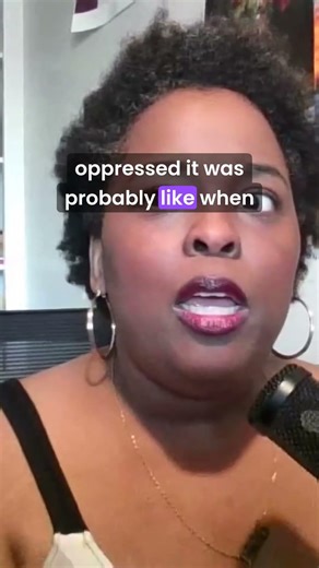 Are You Mad Enough? A Provocative Discussion on Oppression and History