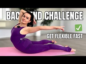 Back Flexibility in 2 Minutes | Front Fold Stretch for Beginners & Pros!