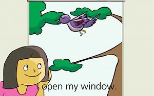 Very easy reading 全集 幼儿英语启蒙 动画片 短片 英文启蒙 单词 短语 英文动画片  A Sandwich