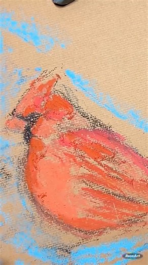 The RoseArt Premium Pastels are a must have for any artist...it's a Cardinal Rule! | Cra-Z-Art | Facebook