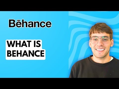 What is Behance [2026 Full Guide]