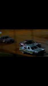 Here is the final laps of the crown vic race from Carolina. #crownvic #dirttrackracing #racing #dirtracing #reel | Dirt N' Speed Media