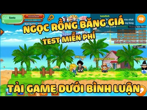 Dragon Ball Private Server - Experience the latest test version of the private NRO server. Regist...