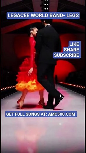 She’s Got LEGS 💃🔥 | Disco-Salsa Groove That Makes You Move #Shorts #Funk #Disco #groove