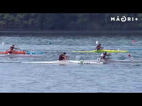 WAKA AMA | 2026 NZSS Waka Ama Championships | Day Two | Race 49