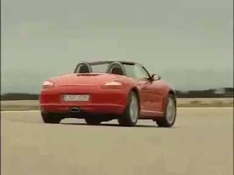 Essai Porsche Boxster 987 3.2 S phase I