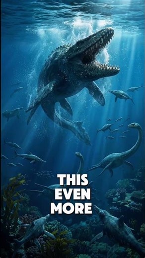 The Ocean Giants Bigger Than Dinosaurs