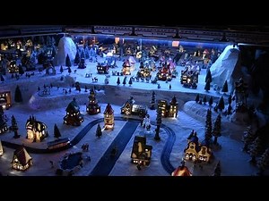 Strasburg, Pennsylvania - National Toy Train Museum - Full Tour HD (2017)