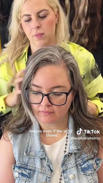 Enhance Hair Volume with Euphoria Volumizers