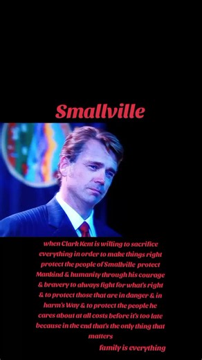 #Movies #FYP #Foryou #Smallville #Courageous #Courage #Heroic #Clark #Kent #Courageous #Heroic #Foryou #FYP #Add #Yours when Clark Kent is willing to sacrifice everything in order to make things right protect the people of Smallville protect mankind & humanity through his courage and bravery to always fight for what's right and to protect those that are in danger and In harm's Way and to protect the people he cares about because in the end that's the only thing that matters family is everything 