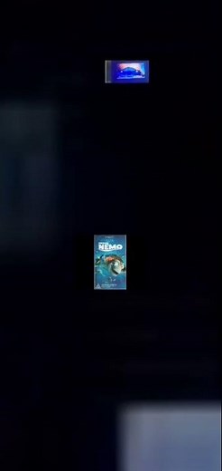 opening to finding nemo 2003 vhs Australia