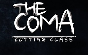 【洛少爷实况】The Coma: Cutting Class[昏迷]（恐怖游戏）