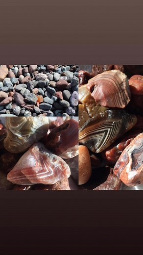North America’s most exquisite agate hunting region. Start planning your summer vacation! #rockhounding #rockhound #Color #agate #usa #roadtrip #Michigan #Minnesota #greatlakes | Earth Treasures | Facebook