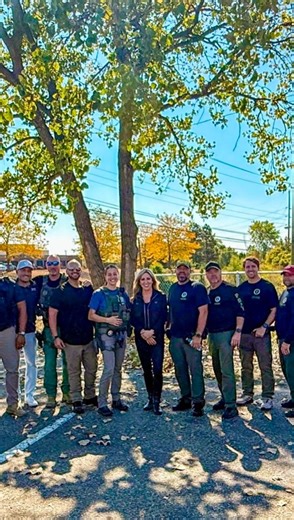 Laura Ingle Reports on Instagram: "🚨U.S. Deputy Marshal shot in the line of duty. Our update 10/18/25 on my show NewsNation Live Weekend Last month, our NewsNation team had the honor of doing a ride-along with the Northern Ohio U.S. Marshals Violent Fugitive Task Force in Akron, Ohio. This is the team that came under fire during the execution of a warrant in Cleveland that led to a hours long standoff 10/15/25. I asked Chief Deputy Marshal Brian Fitzgibbon from Cleveland Ohio to give us an upda